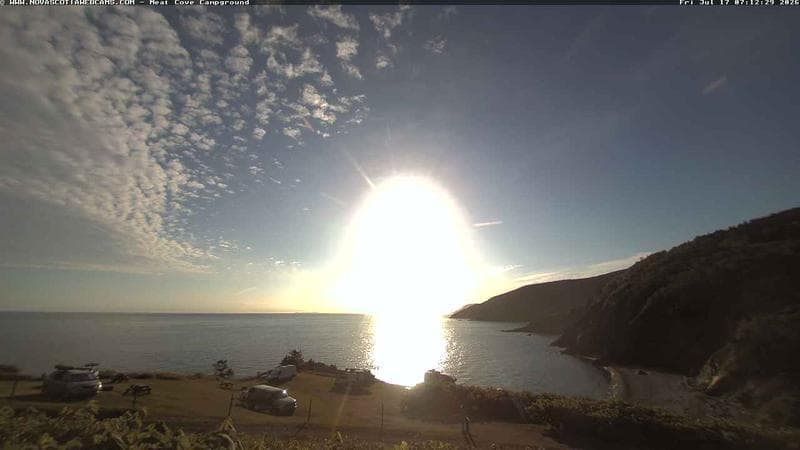 Meat Cove Campground