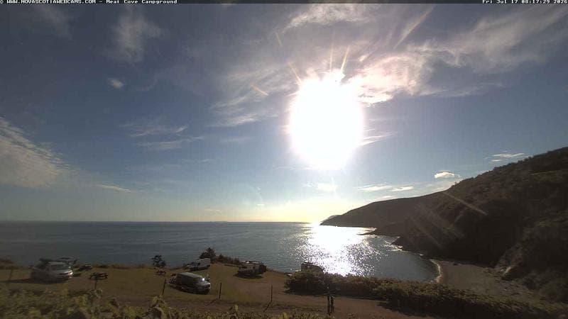 Meat Cove Campground