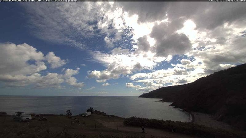 Meat Cove Campground