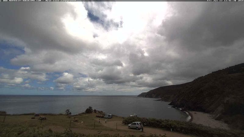 Meat Cove Campground