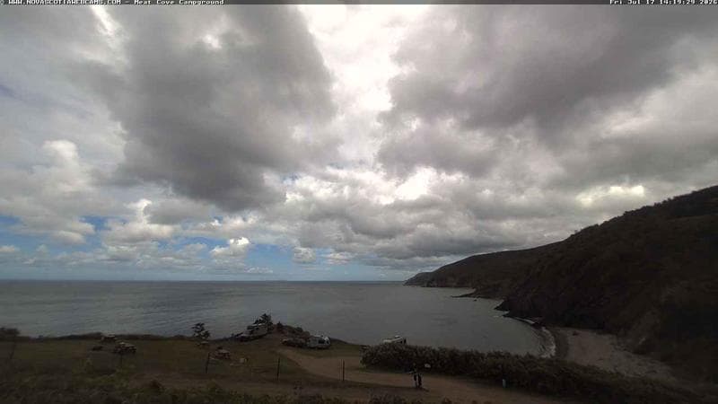 Meat Cove Campground