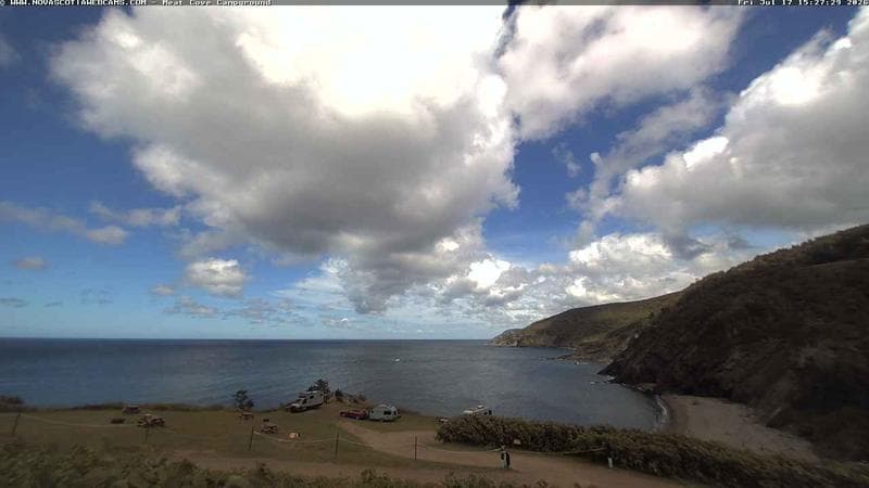 Meat Cove Campground