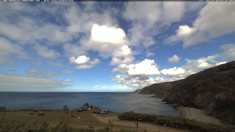 Meat Cove Campground