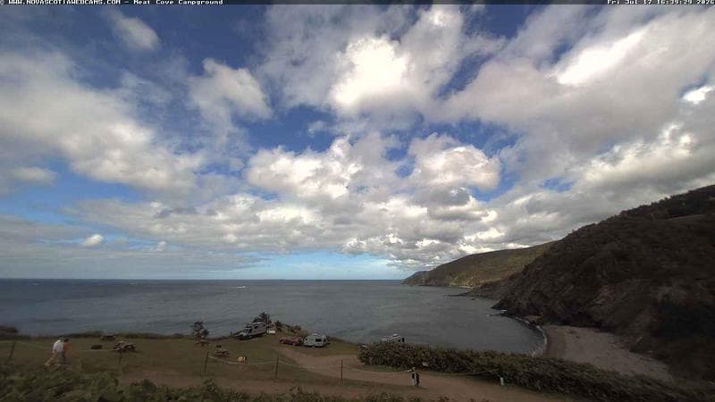 Meat Cove Campground