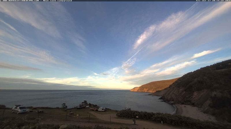 Meat Cove Campground