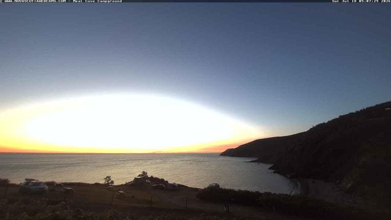 Meat Cove Campground