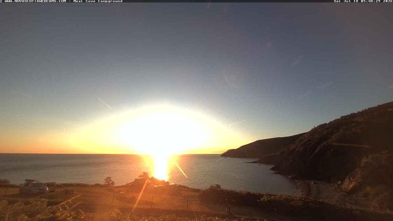 Meat Cove Campground