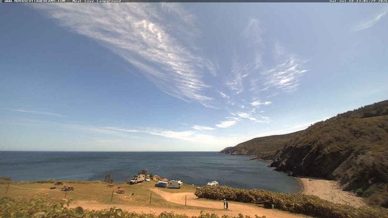 Meat Cove Campground