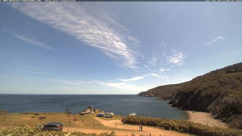 Meat Cove Campground