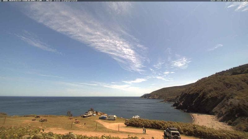 Meat Cove Campground