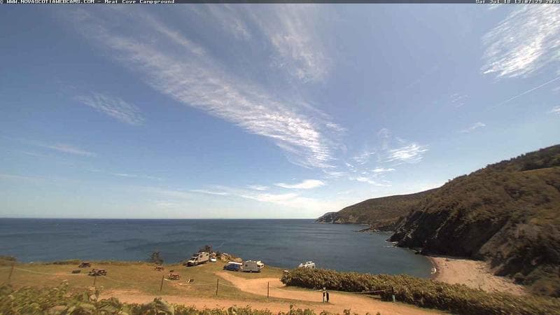 Meat Cove Campground