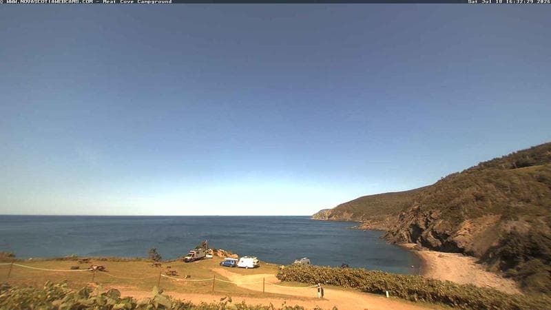 Meat Cove Campground