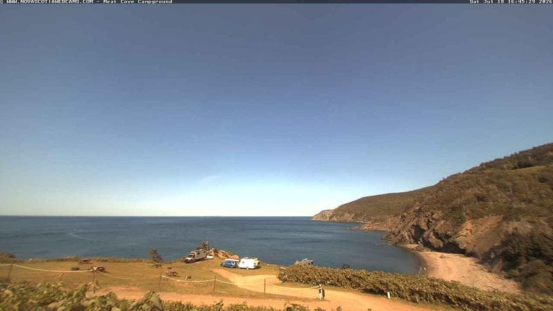 Meat Cove Campground