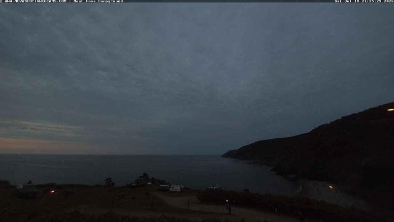 Meat Cove Campground