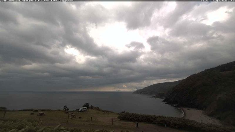 Meat Cove Campground