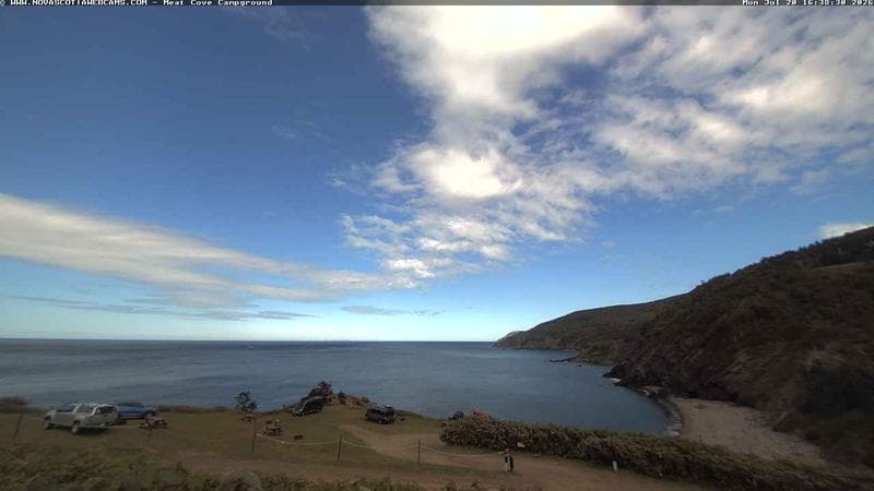 Meat Cove Campground