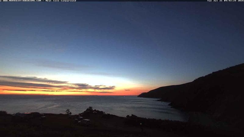 Meat Cove Campground