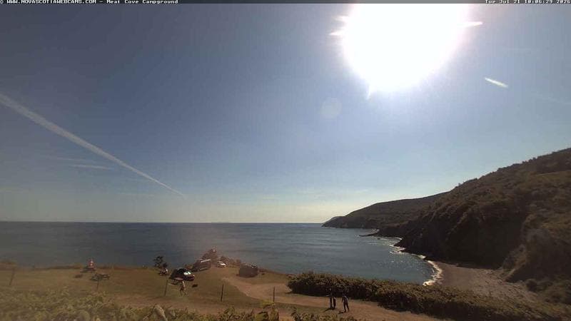 Meat Cove Campground