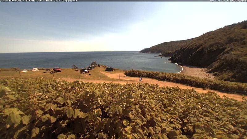 Meat Cove Campground