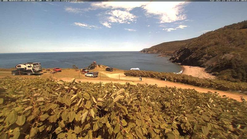 Meat Cove Campground