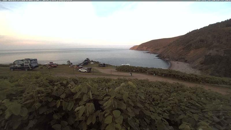 Meat Cove Campground