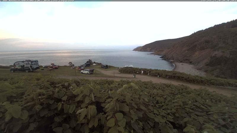 Meat Cove Campground