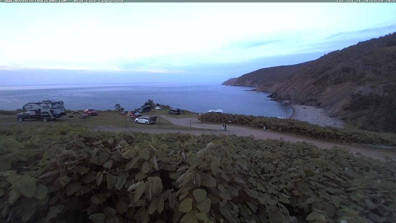 Meat Cove Campground