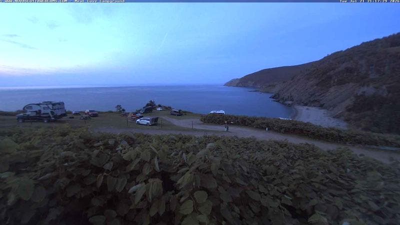Meat Cove Campground