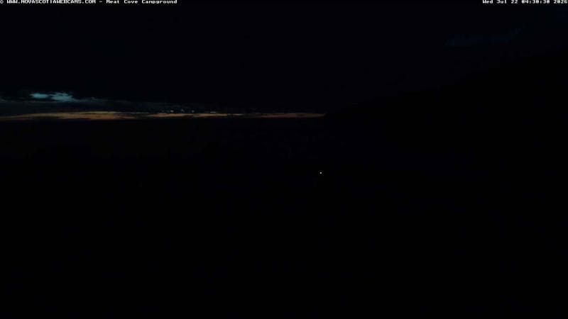 Meat Cove Campground