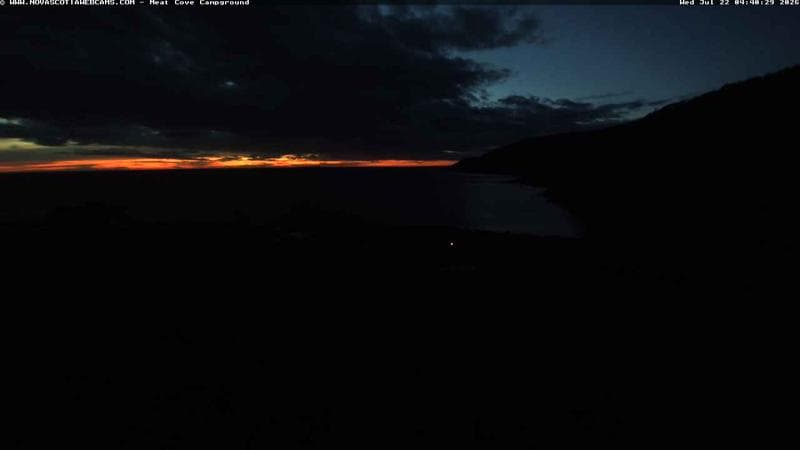 Meat Cove Campground
