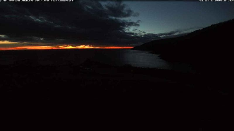 Meat Cove Campground
