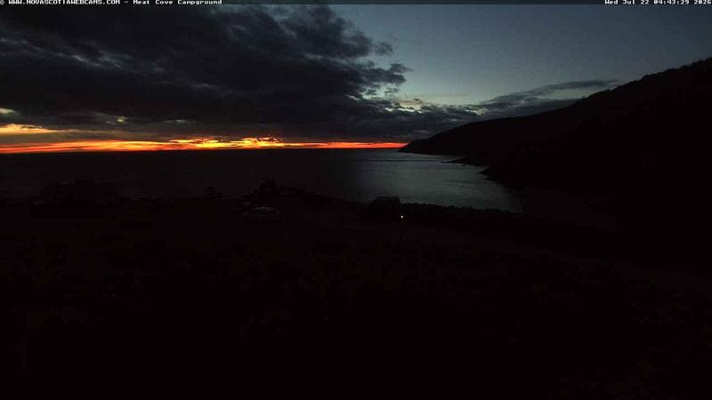 Meat Cove Campground