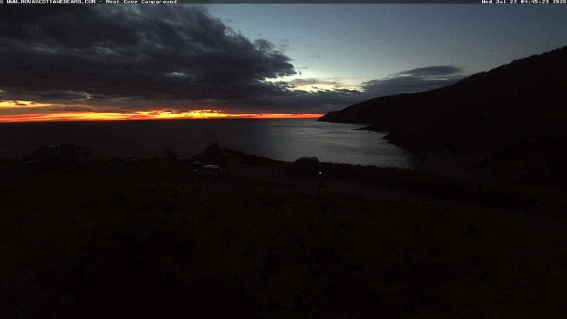 Meat Cove Campground