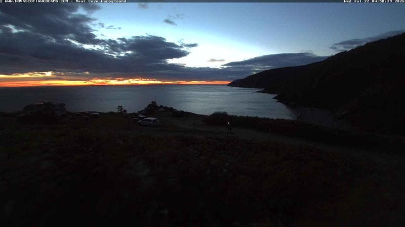 Meat Cove Campground