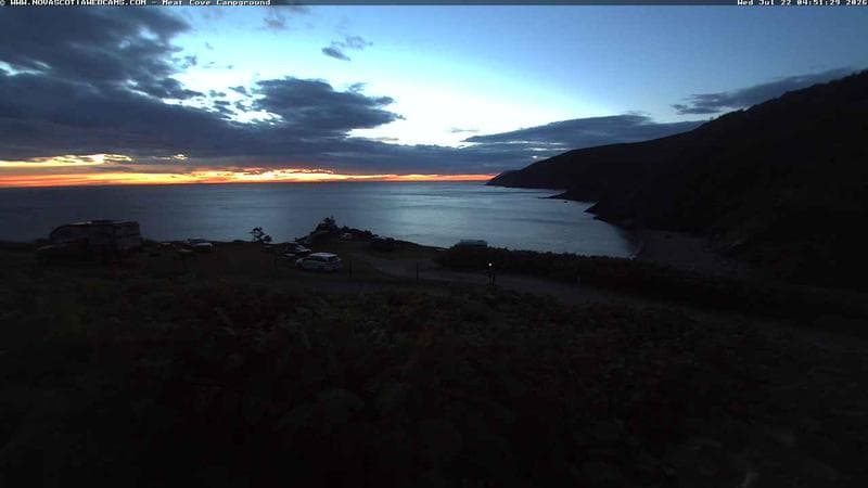 Meat Cove Campground