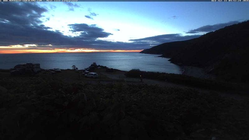Meat Cove Campground