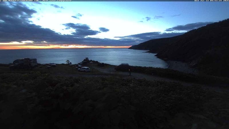Meat Cove Campground
