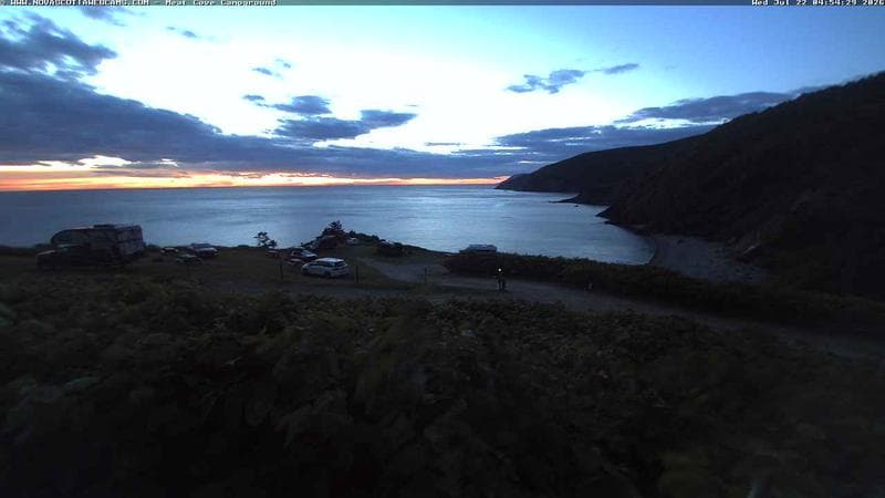 Meat Cove Campground