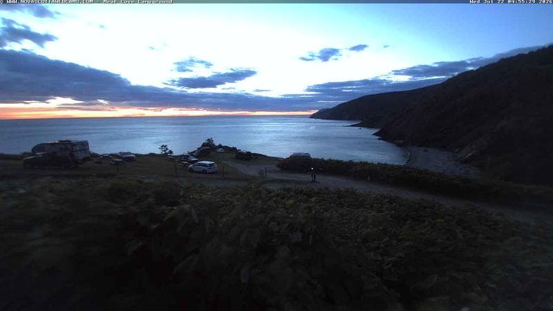 Meat Cove Campground