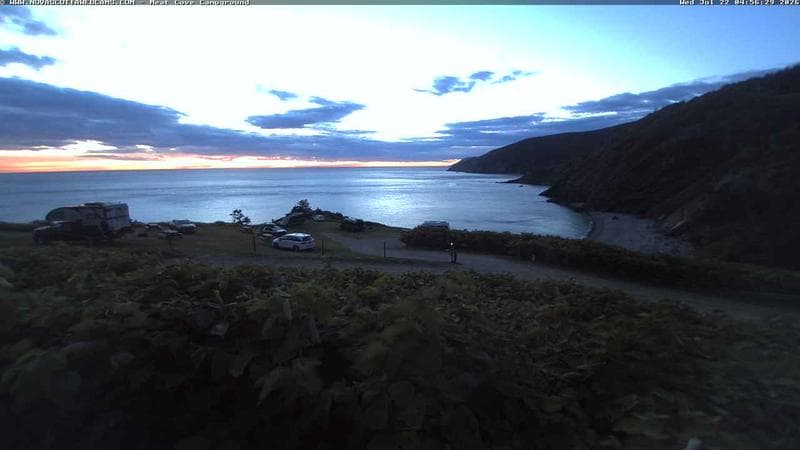Meat Cove Campground