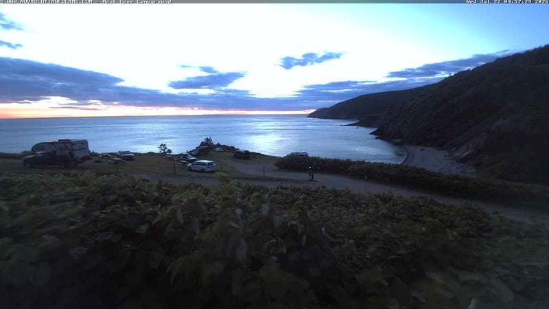 Meat Cove Campground