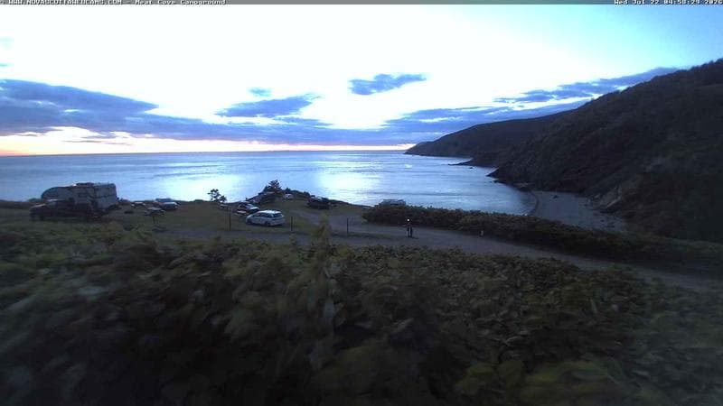 Meat Cove Campground