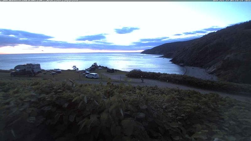 Meat Cove Campground