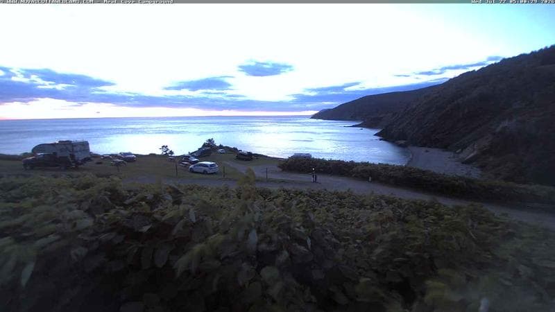 Meat Cove Campground