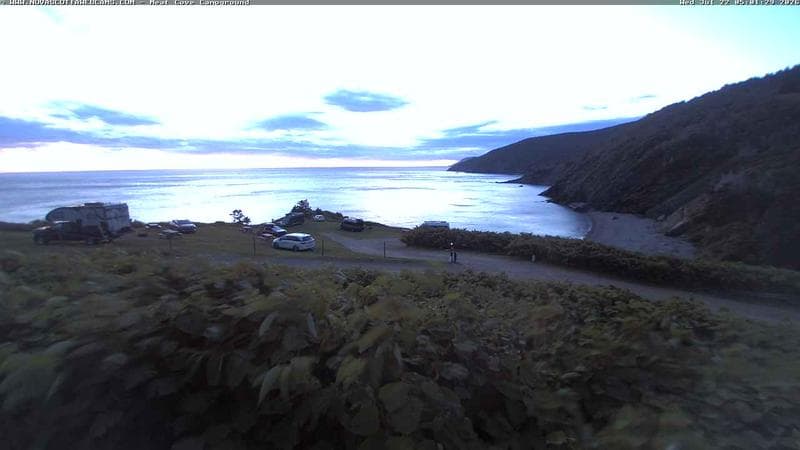 Meat Cove Campground