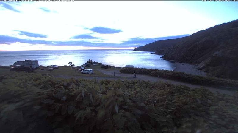 Meat Cove Campground