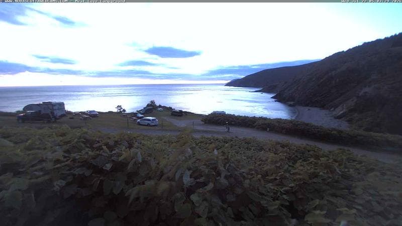 Meat Cove Campground