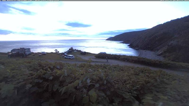 Meat Cove Campground