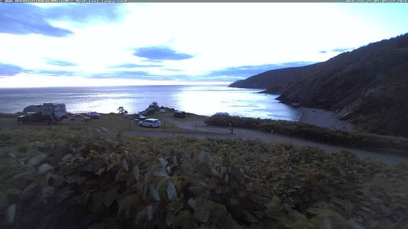 Meat Cove Campground