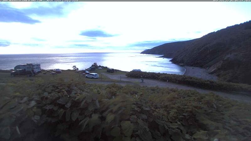 Meat Cove Campground